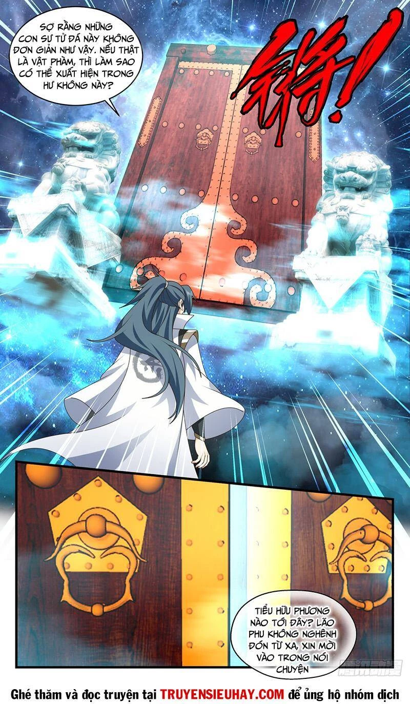 Võ Luyện Đỉnh Phong Chapter 2576 - Trang 4