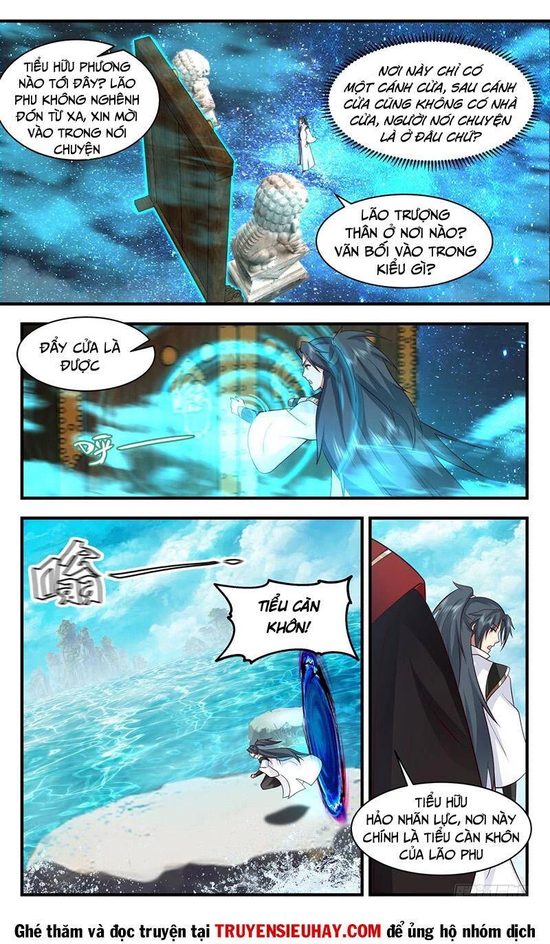 Võ Luyện Đỉnh Phong Chapter 2577 - Trang 4