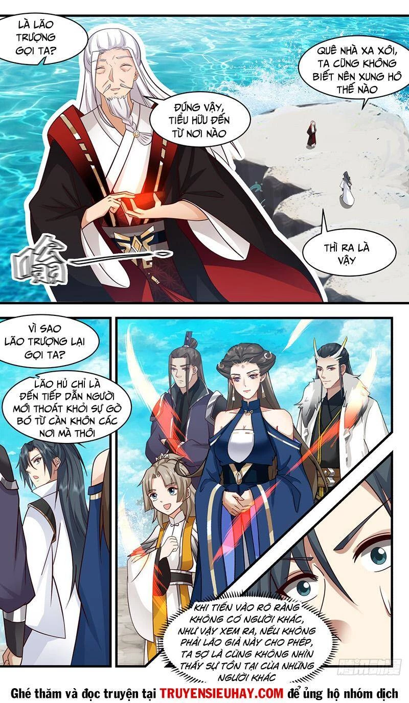 Võ Luyện Đỉnh Phong Chapter 2577 - Trang 4