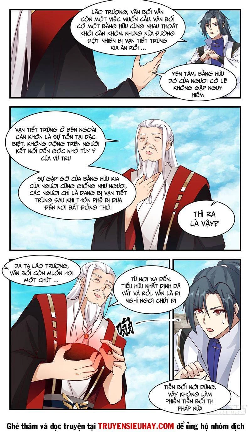 Võ Luyện Đỉnh Phong Chapter 2577 - Trang 4