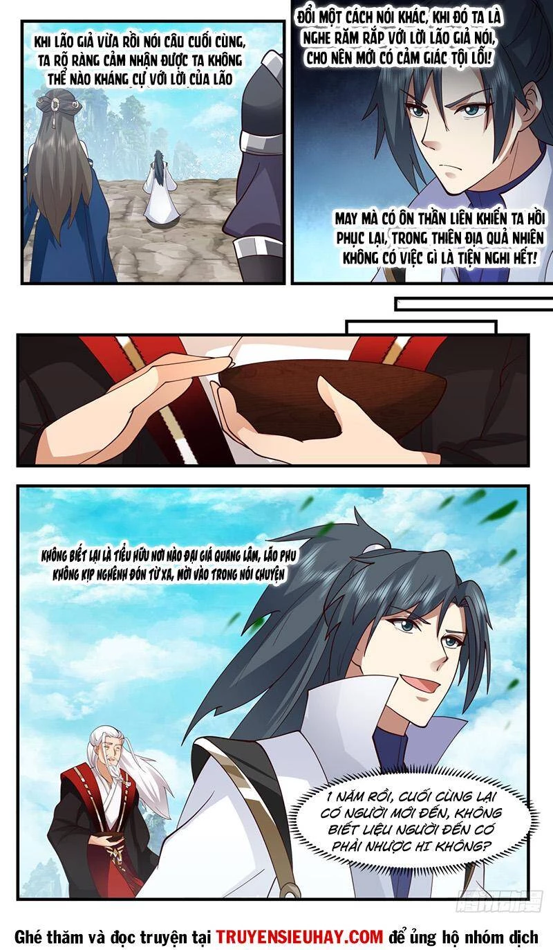 Võ Luyện Đỉnh Phong Chapter 2577 - Trang 4