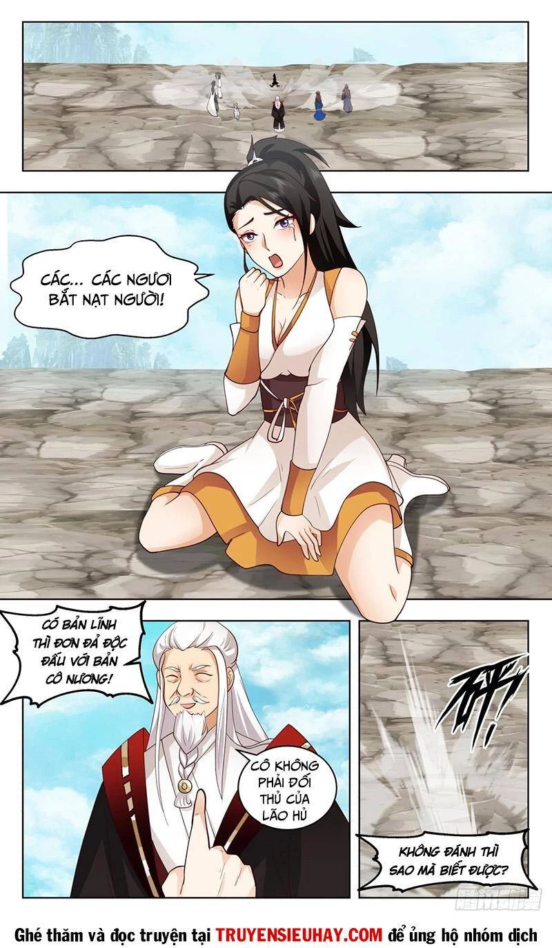 Võ Luyện Đỉnh Phong Chapter 2577 - Trang 4