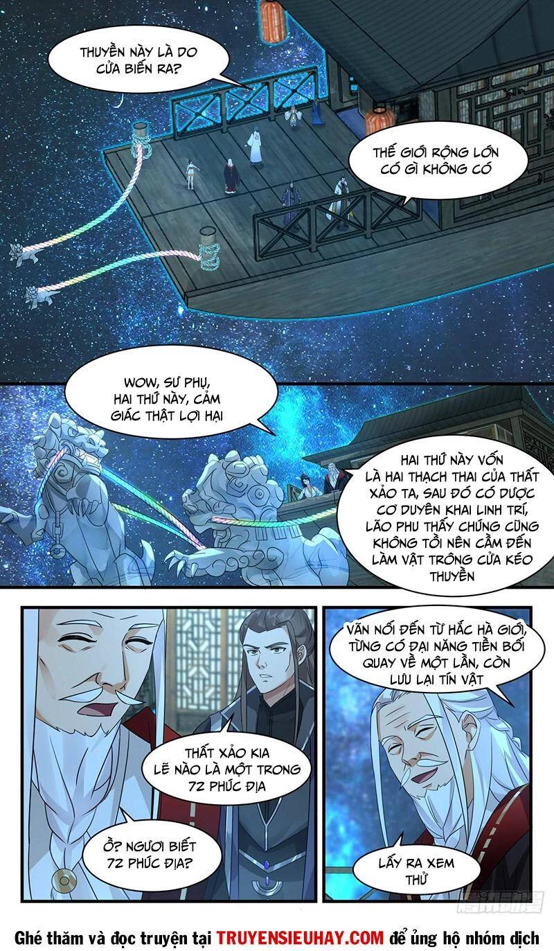 Võ Luyện Đỉnh Phong Chapter 2577 - Trang 4