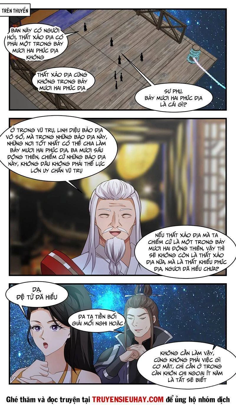 Võ Luyện Đỉnh Phong Chapter 2578 - Trang 4