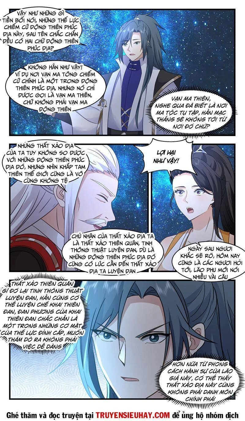 Võ Luyện Đỉnh Phong Chapter 2578 - Trang 4