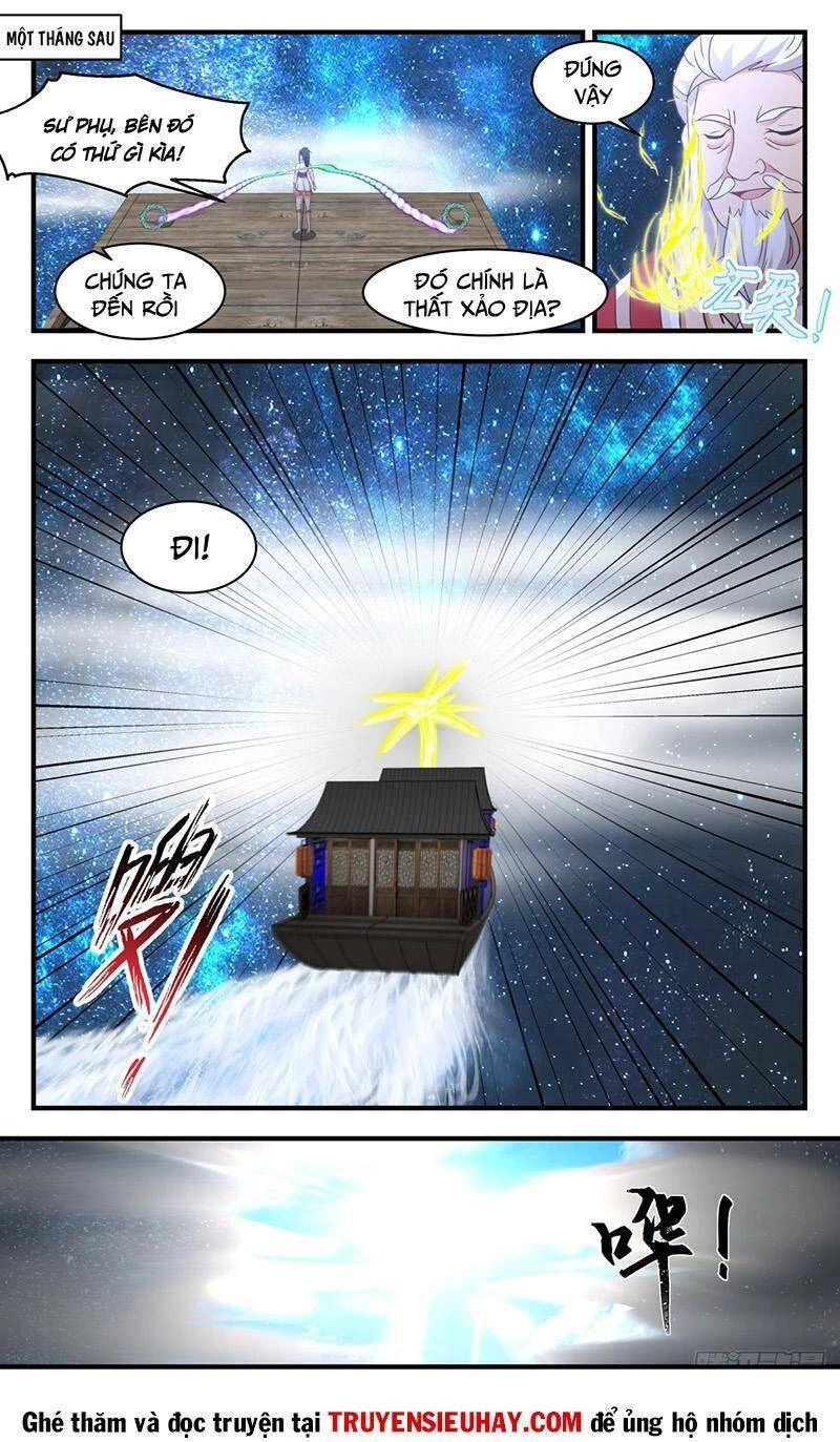 Võ Luyện Đỉnh Phong Chapter 2578 - Trang 4