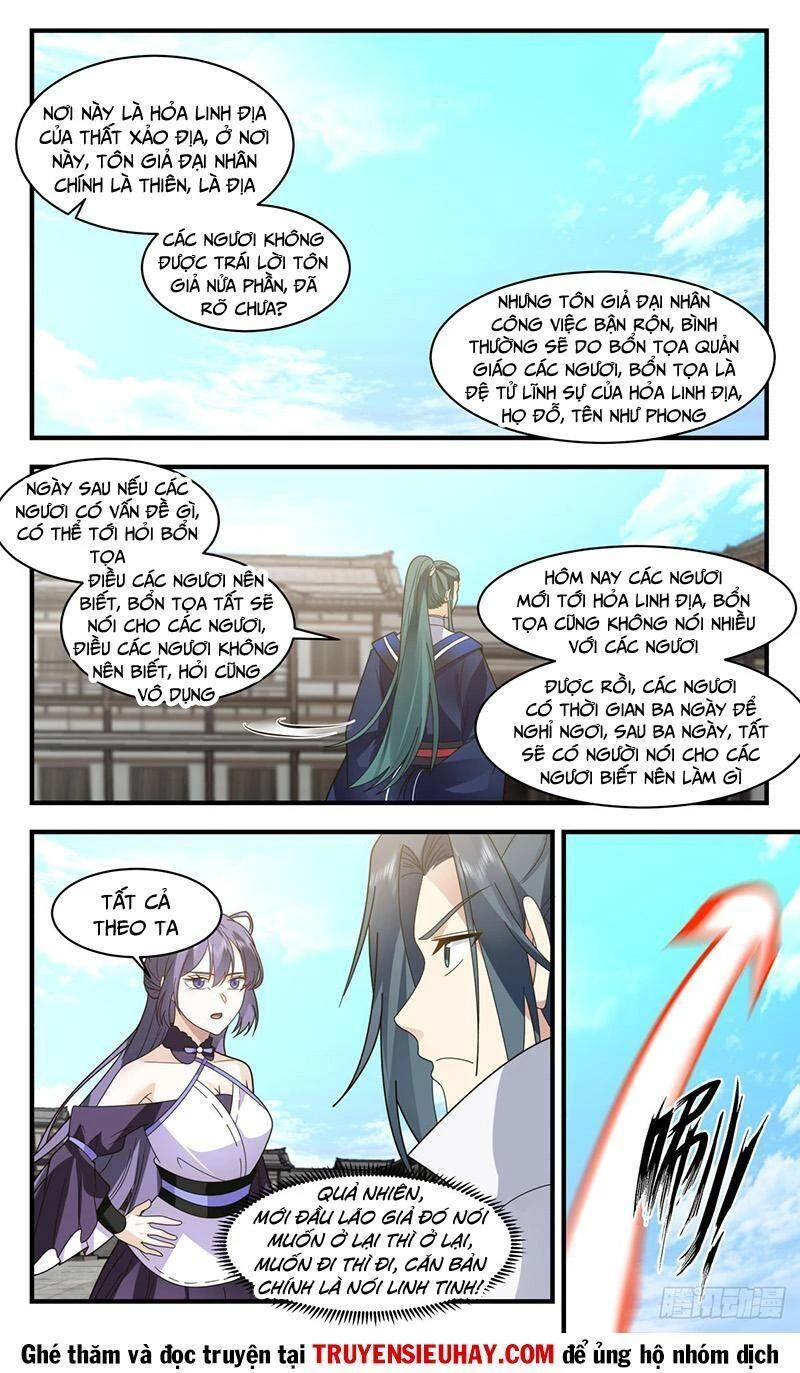 Võ Luyện Đỉnh Phong Chapter 2578 - Trang 4