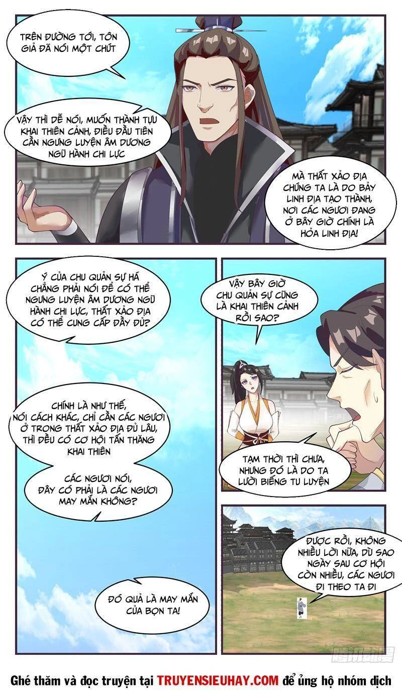 Võ Luyện Đỉnh Phong Chapter 2578 - Trang 4
