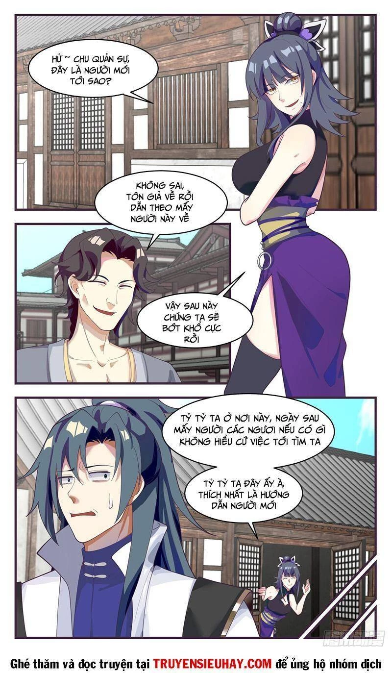 Võ Luyện Đỉnh Phong Chapter 2578 - Trang 4