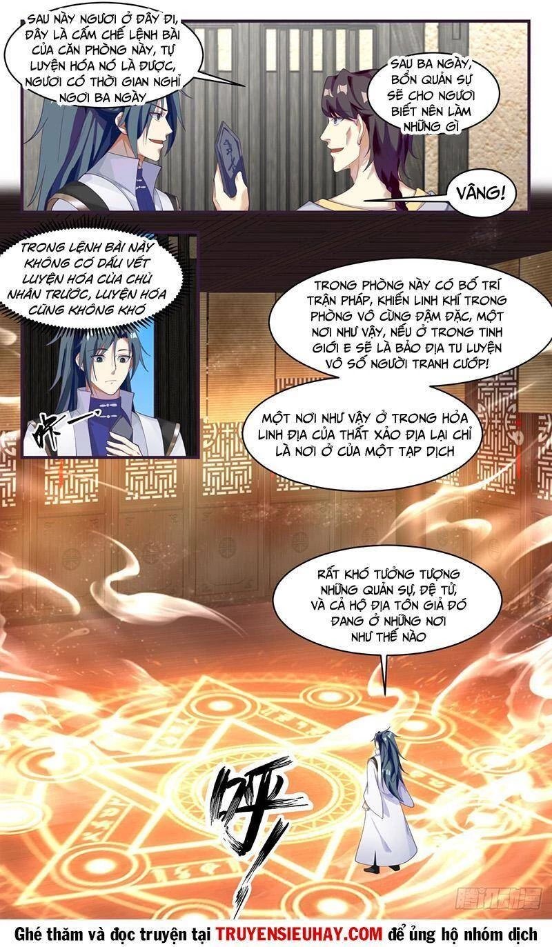 Võ Luyện Đỉnh Phong Chapter 2578 - Trang 4