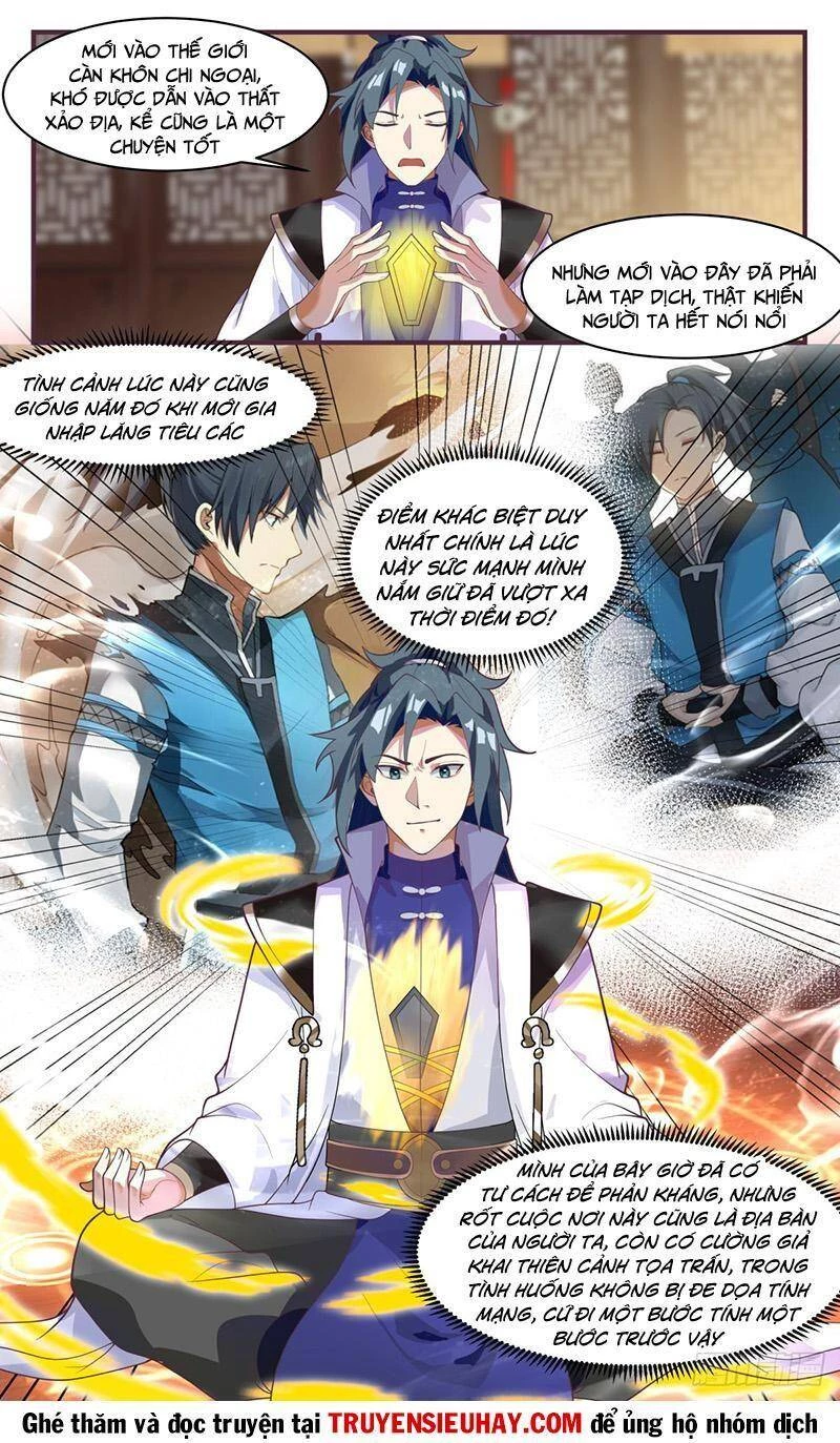 Võ Luyện Đỉnh Phong Chapter 2578 - Trang 4