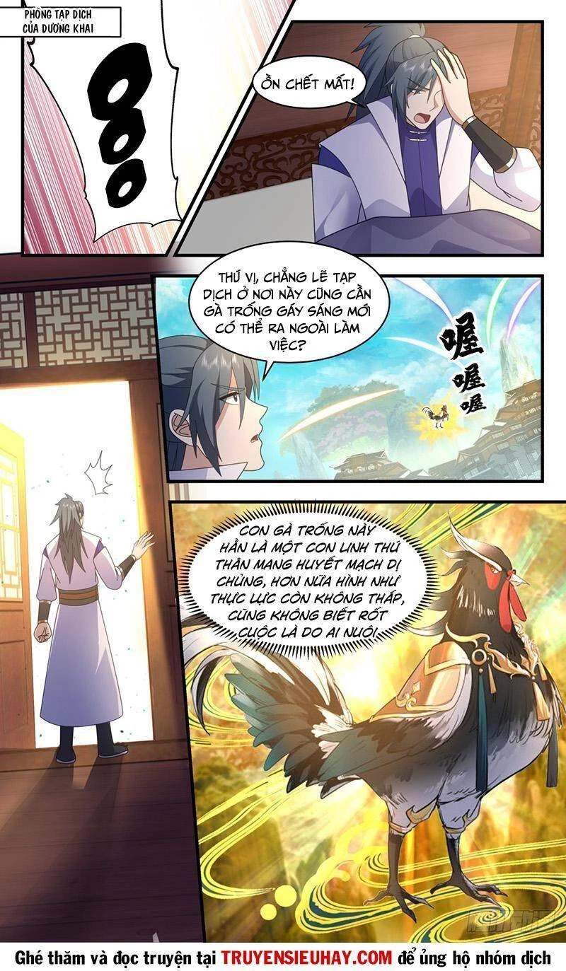 Võ Luyện Đỉnh Phong Chapter 2579 - Trang 4