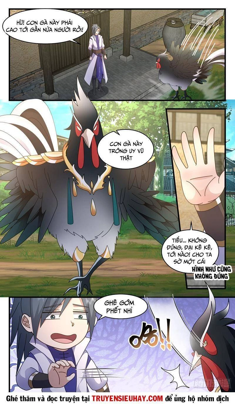 Võ Luyện Đỉnh Phong Chapter 2579 - Trang 4