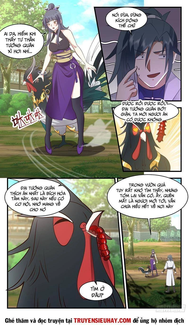 Võ Luyện Đỉnh Phong Chapter 2579 - Trang 4