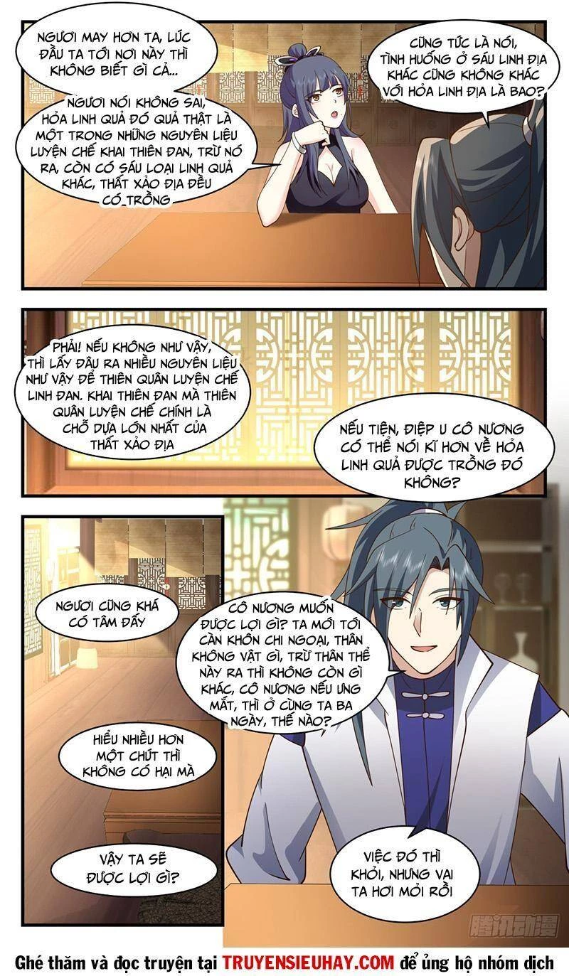 Võ Luyện Đỉnh Phong Chapter 2579 - Trang 4