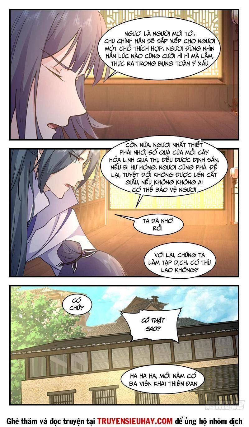 Võ Luyện Đỉnh Phong Chapter 2579 - Trang 4