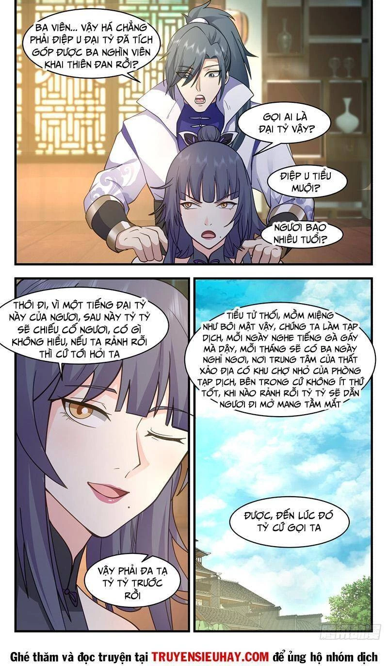 Võ Luyện Đỉnh Phong Chapter 2579 - Trang 4