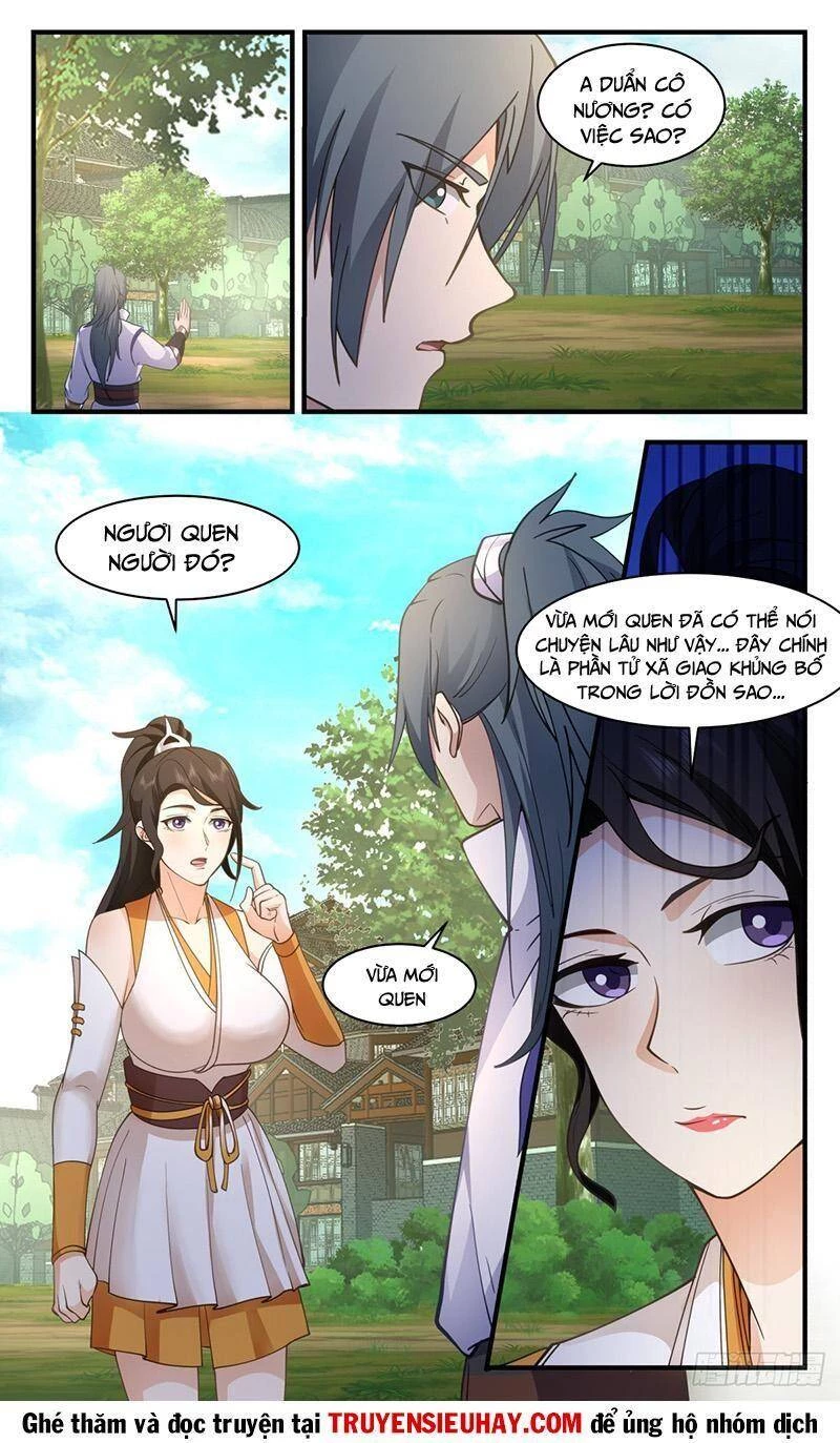 Võ Luyện Đỉnh Phong Chapter 2579 - Trang 4