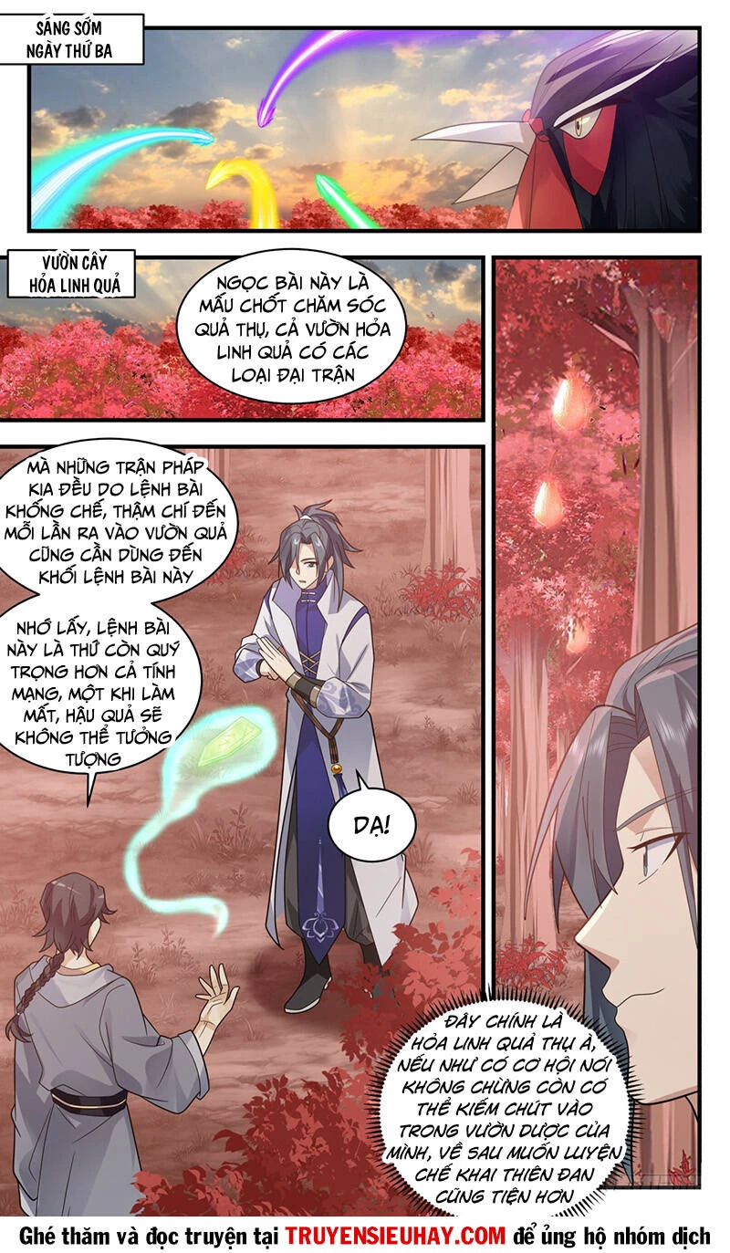 Võ Luyện Đỉnh Phong Chapter 2580 - Trang 4