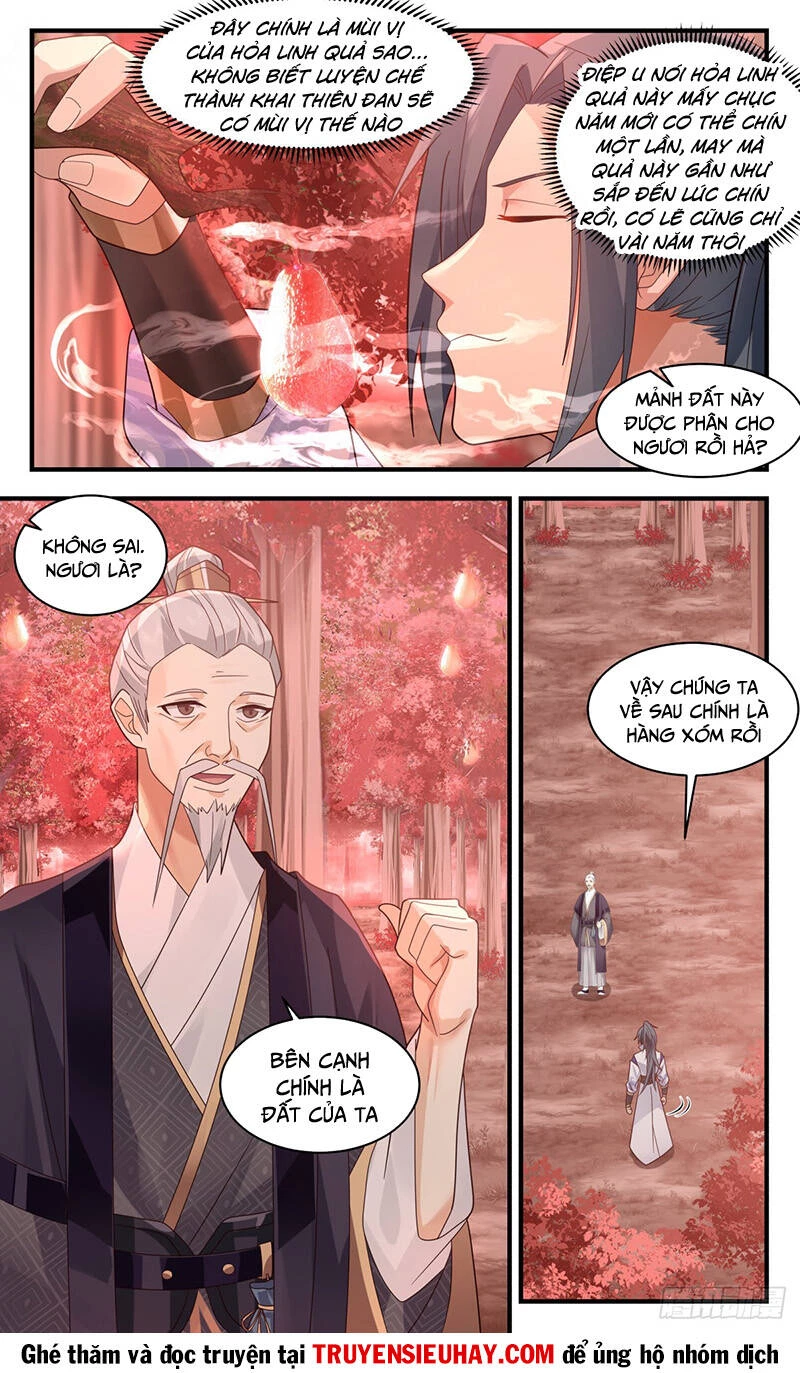 Võ Luyện Đỉnh Phong Chapter 2580 - Trang 4