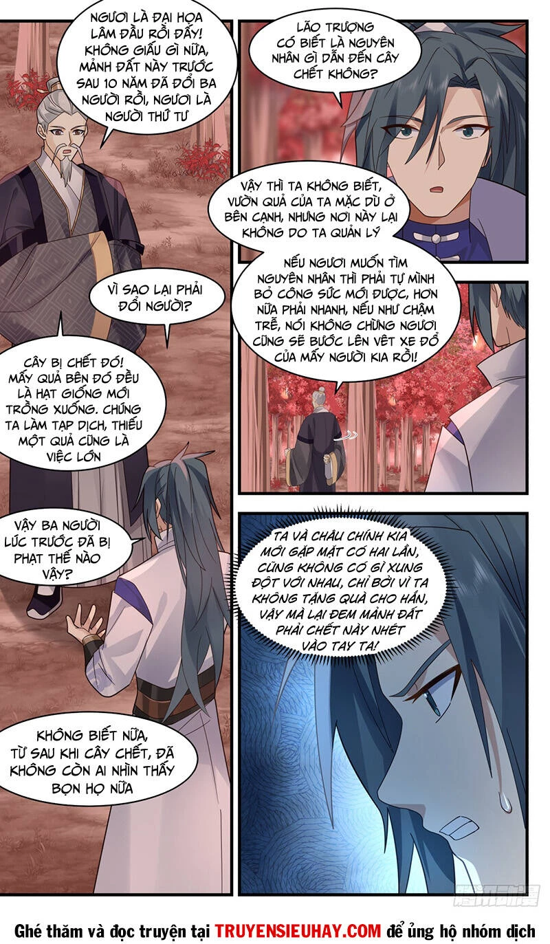 Võ Luyện Đỉnh Phong Chapter 2580 - Trang 4