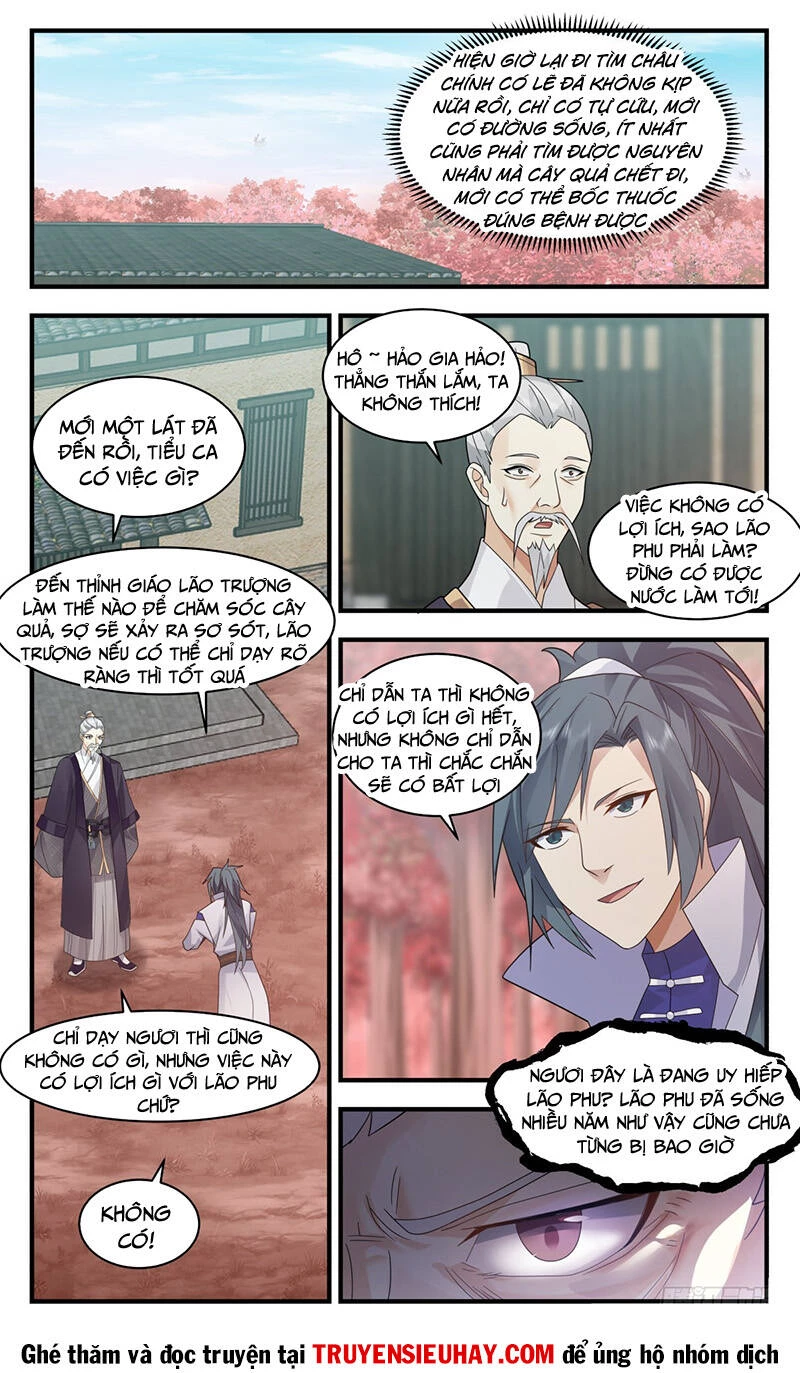 Võ Luyện Đỉnh Phong Chapter 2580 - Trang 4
