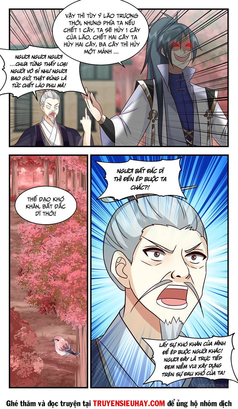 Võ Luyện Đỉnh Phong Chapter 2580 - Trang 4