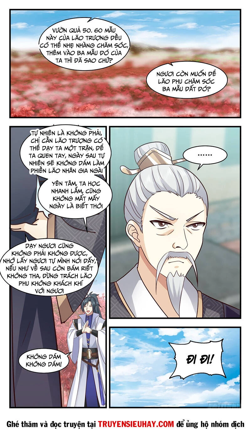 Võ Luyện Đỉnh Phong Chapter 2580 - Trang 4