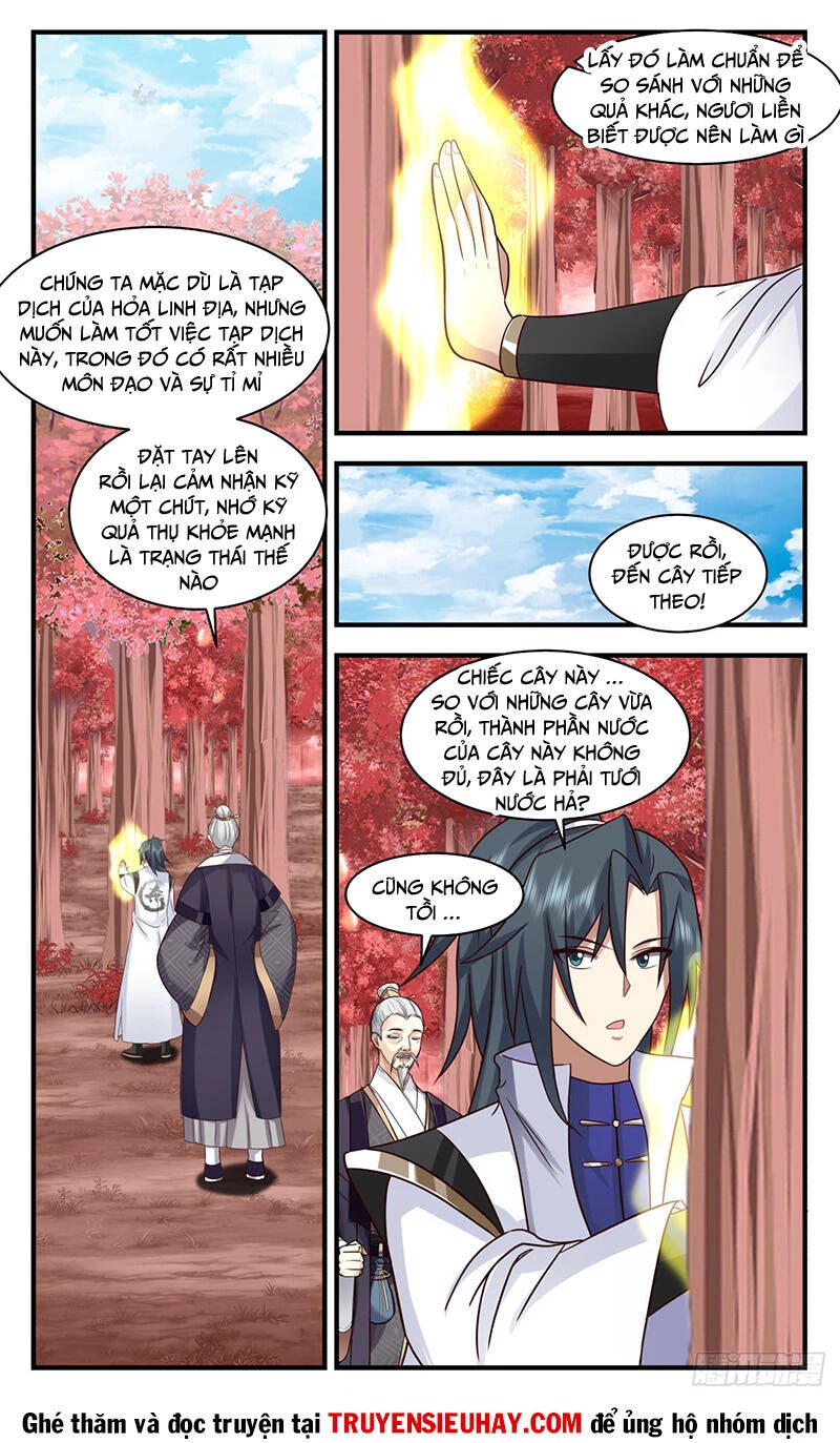 Võ Luyện Đỉnh Phong Chapter 2580 - Trang 4