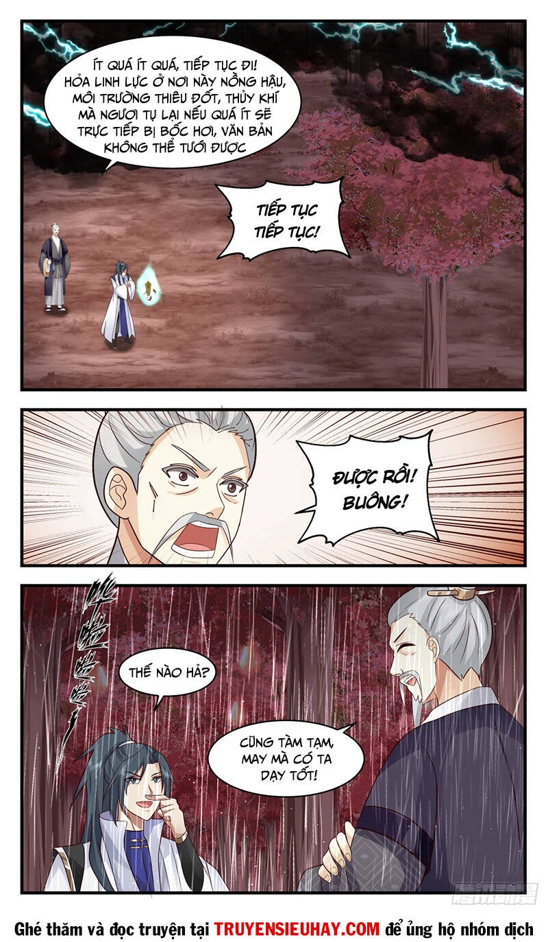 Võ Luyện Đỉnh Phong Chapter 2580 - Trang 4