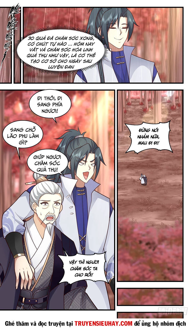 Võ Luyện Đỉnh Phong Chapter 2580 - Trang 4