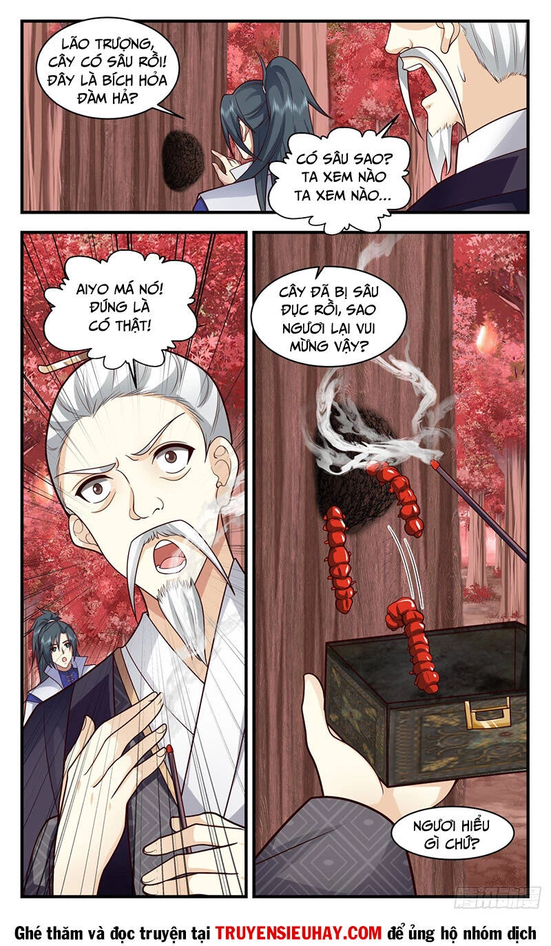 Võ Luyện Đỉnh Phong Chapter 2580 - Trang 4