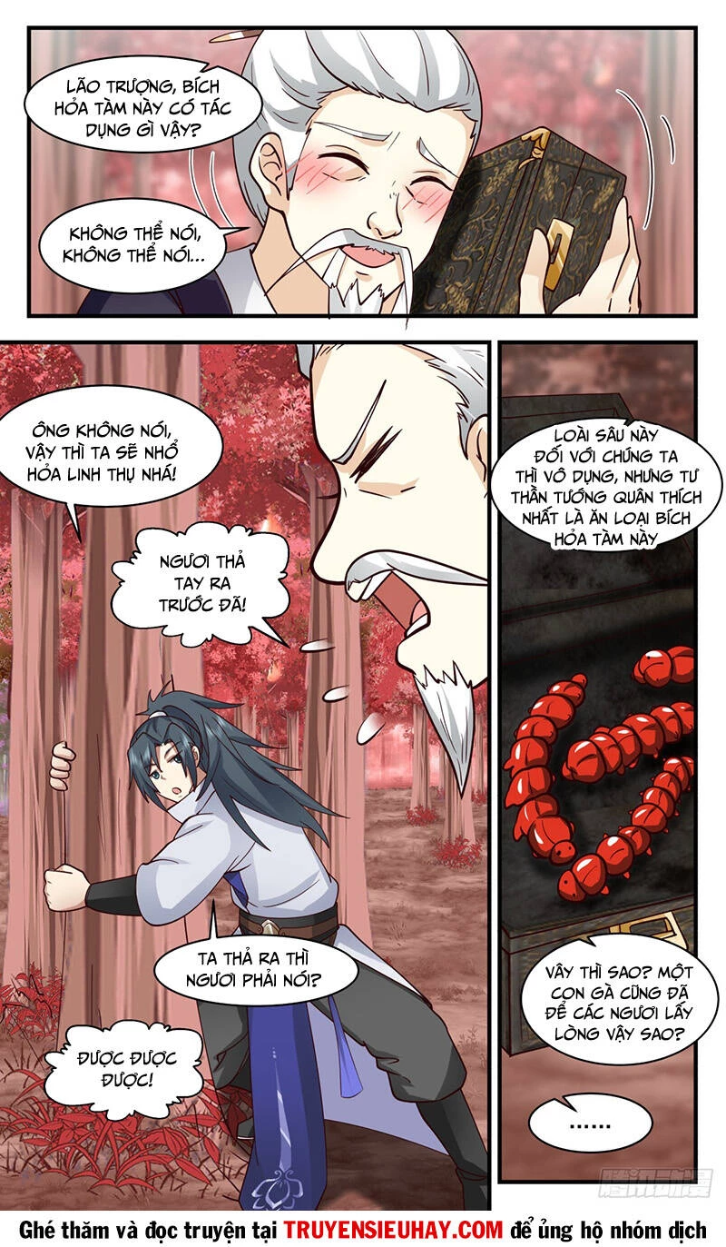 Võ Luyện Đỉnh Phong Chapter 2580 - Trang 4