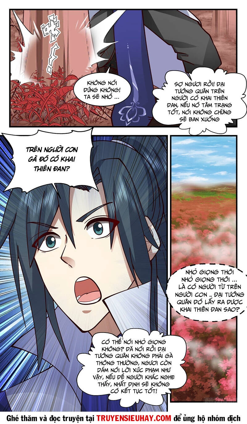 Võ Luyện Đỉnh Phong Chapter 2580 - Trang 4