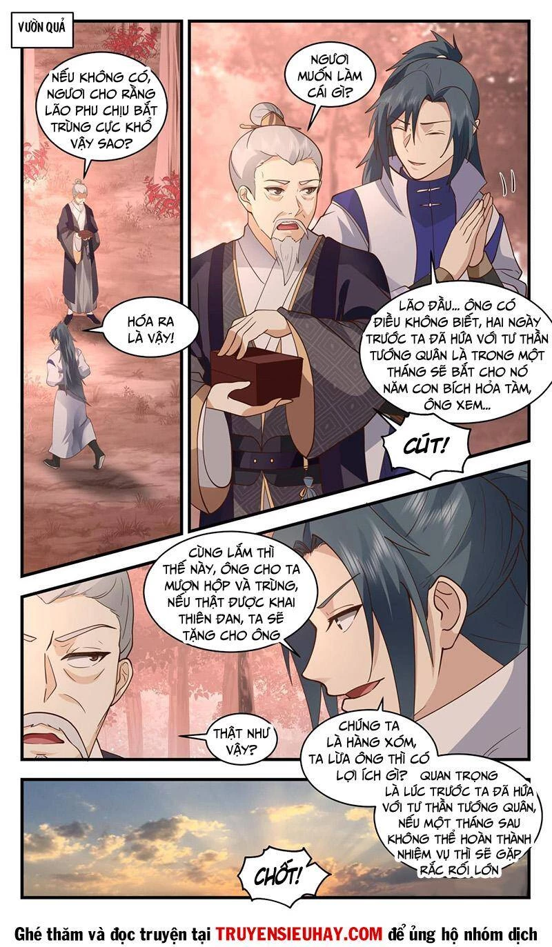 Võ Luyện Đỉnh Phong Chapter 2581 - Trang 4