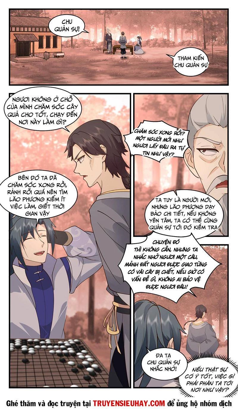 Võ Luyện Đỉnh Phong Chapter 2581 - Trang 4