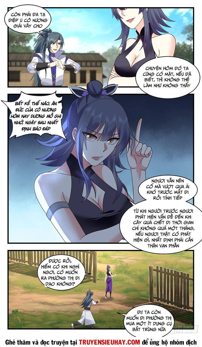 Võ Luyện Đỉnh Phong Chapter 2581 - Trang 4