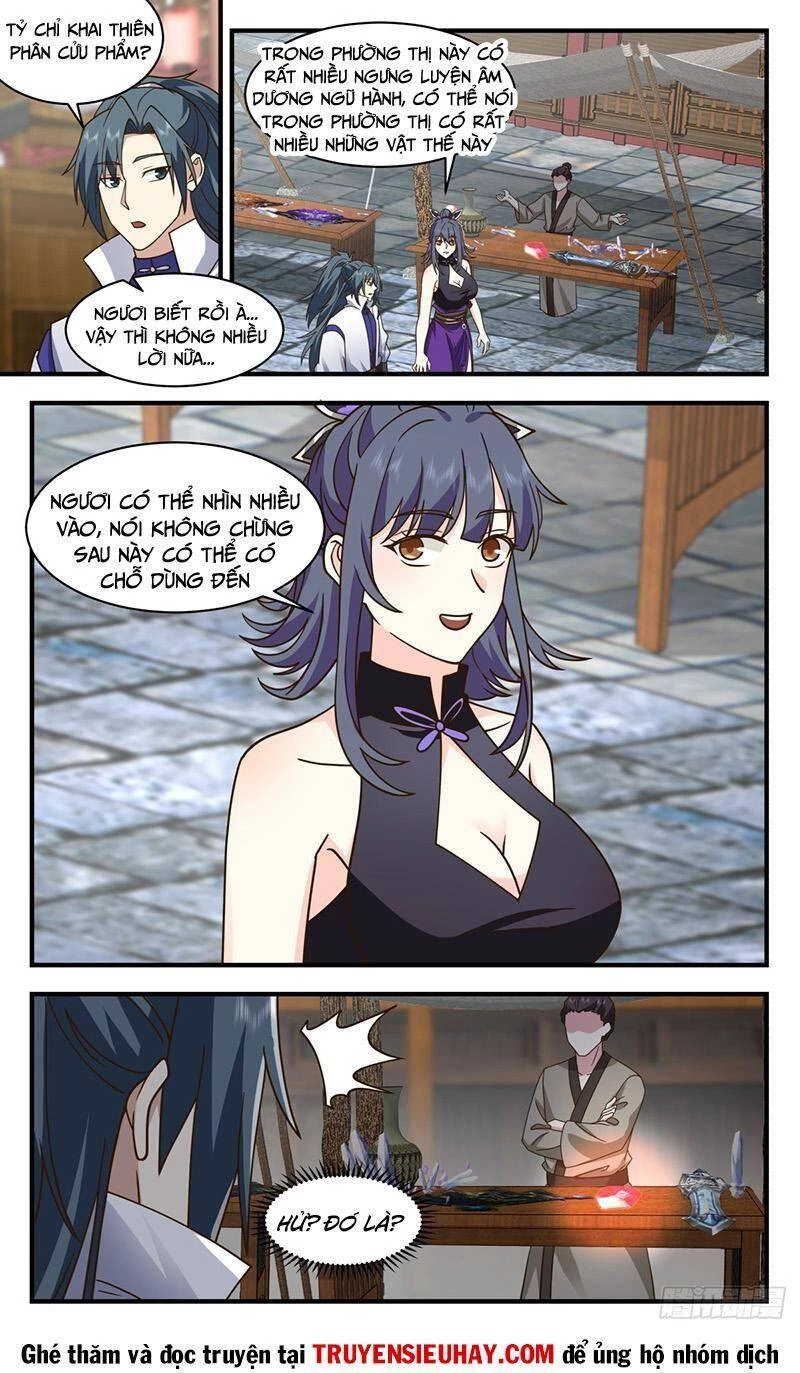 Võ Luyện Đỉnh Phong Chapter 2582 - Trang 4