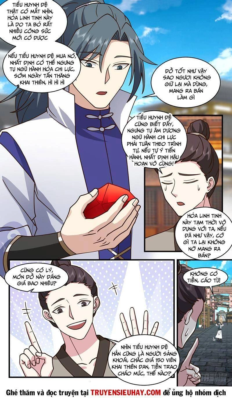 Võ Luyện Đỉnh Phong Chapter 2582 - Trang 4