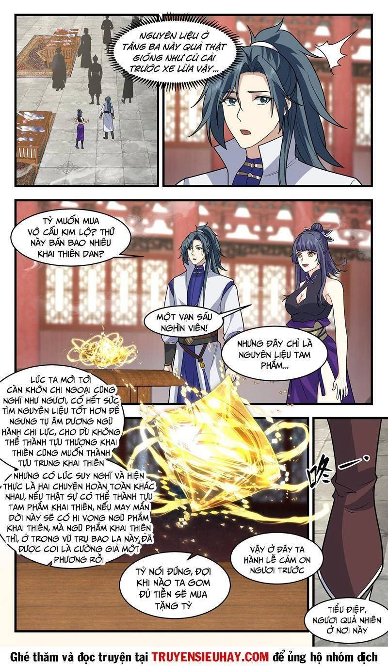 Võ Luyện Đỉnh Phong Chapter 2582 - Trang 4