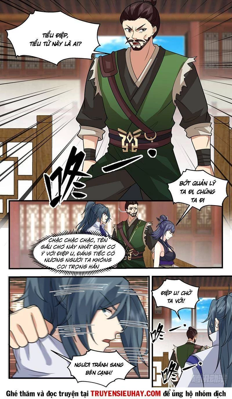 Võ Luyện Đỉnh Phong Chapter 2582 - Trang 4