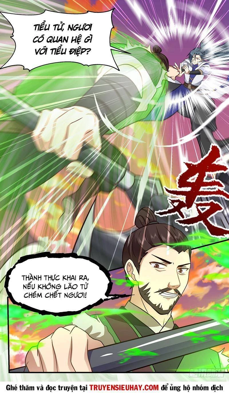 Võ Luyện Đỉnh Phong Chapter 2582 - Trang 4