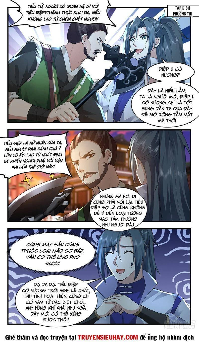 Võ Luyện Đỉnh Phong Chapter 2583 - Trang 4