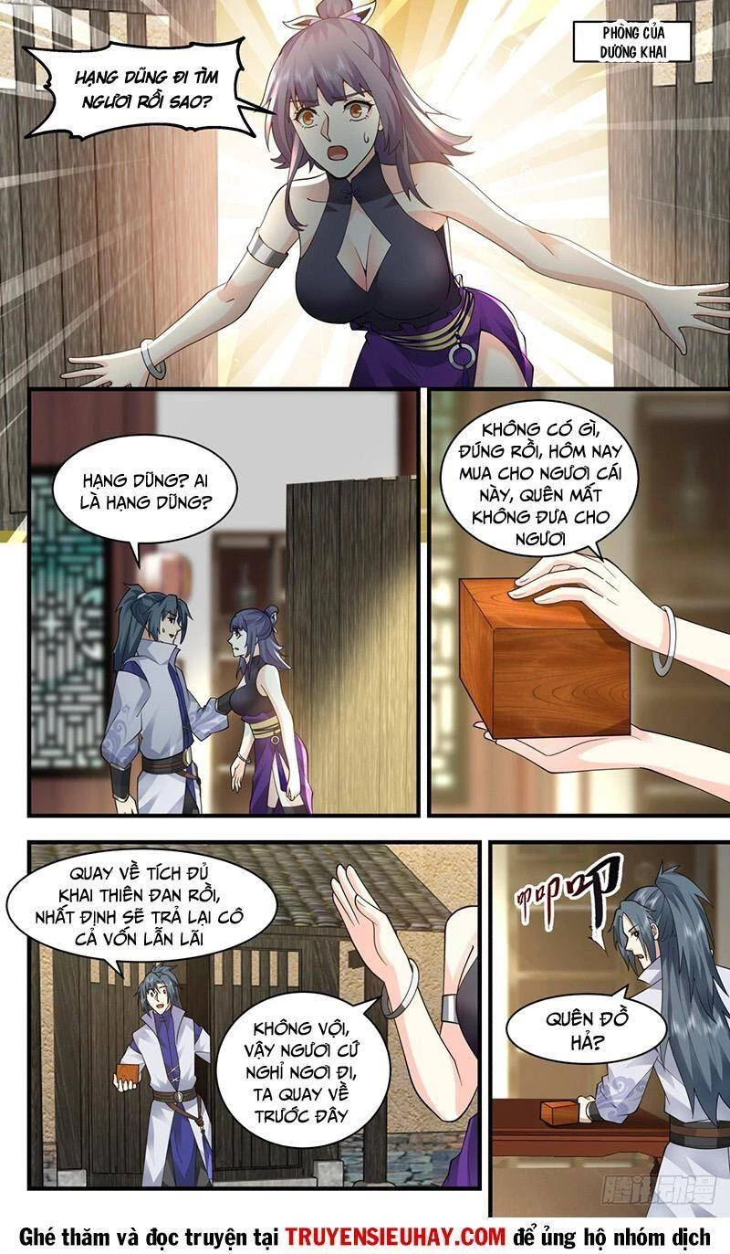 Võ Luyện Đỉnh Phong Chapter 2583 - Trang 4