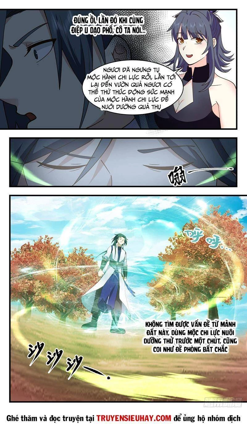 Võ Luyện Đỉnh Phong Chapter 2583 - Trang 4