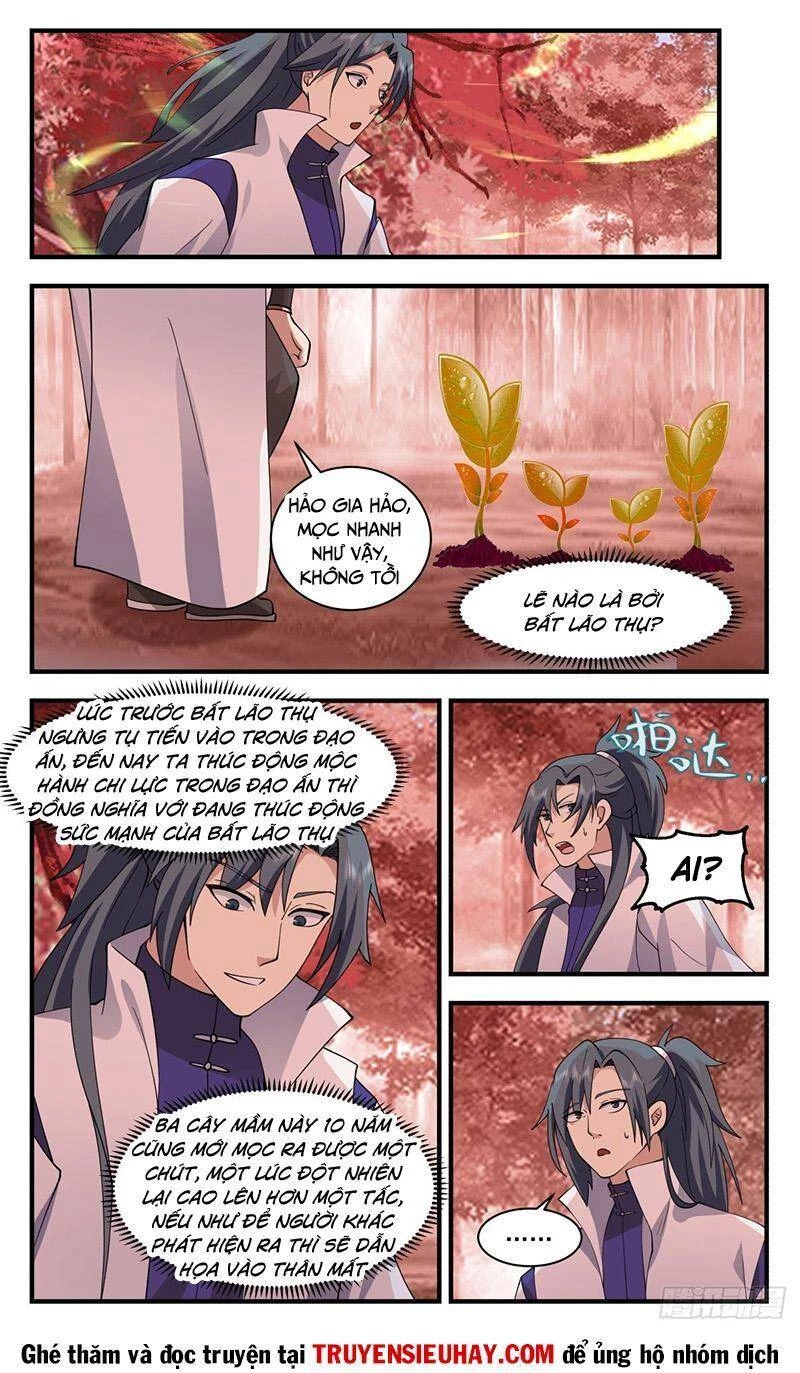 Võ Luyện Đỉnh Phong Chapter 2583 - Trang 4