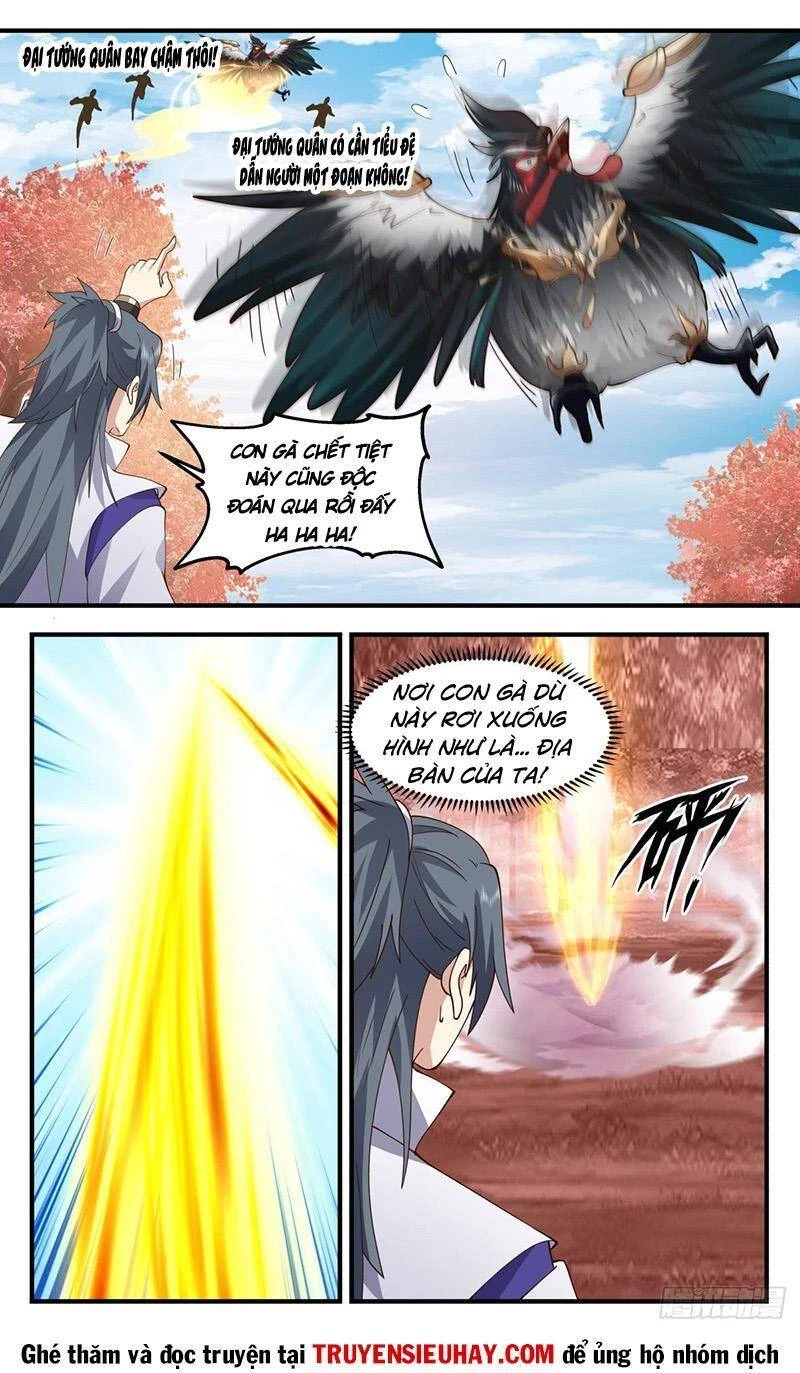 Võ Luyện Đỉnh Phong Chapter 2583 - Trang 4