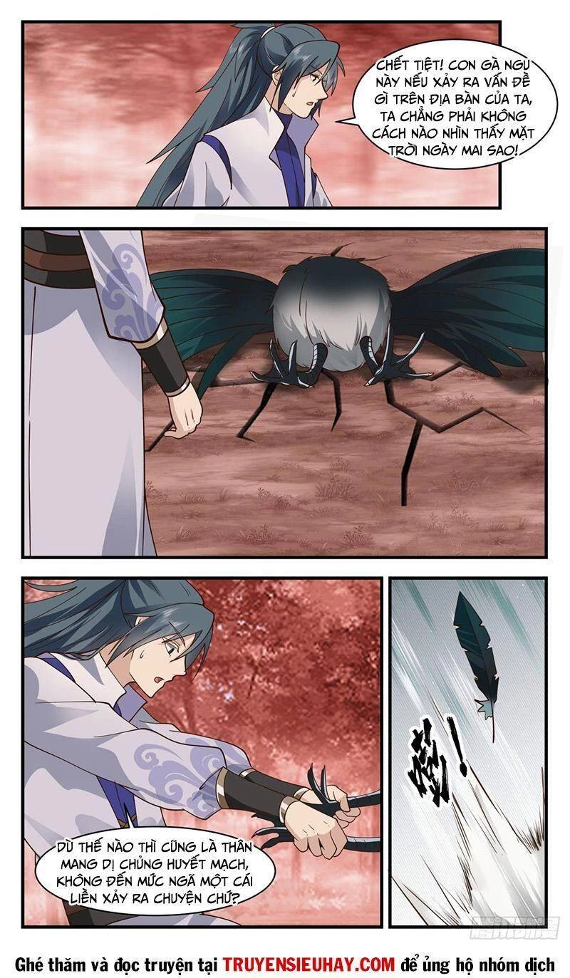 Võ Luyện Đỉnh Phong Chapter 2583 - Trang 4