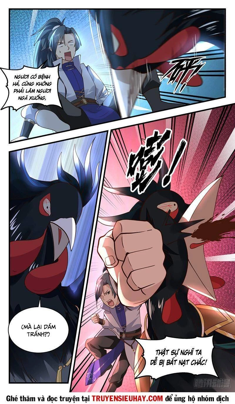 Võ Luyện Đỉnh Phong Chapter 2583 - Trang 4