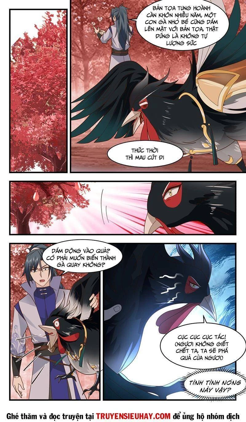 Võ Luyện Đỉnh Phong Chapter 2583 - Trang 4